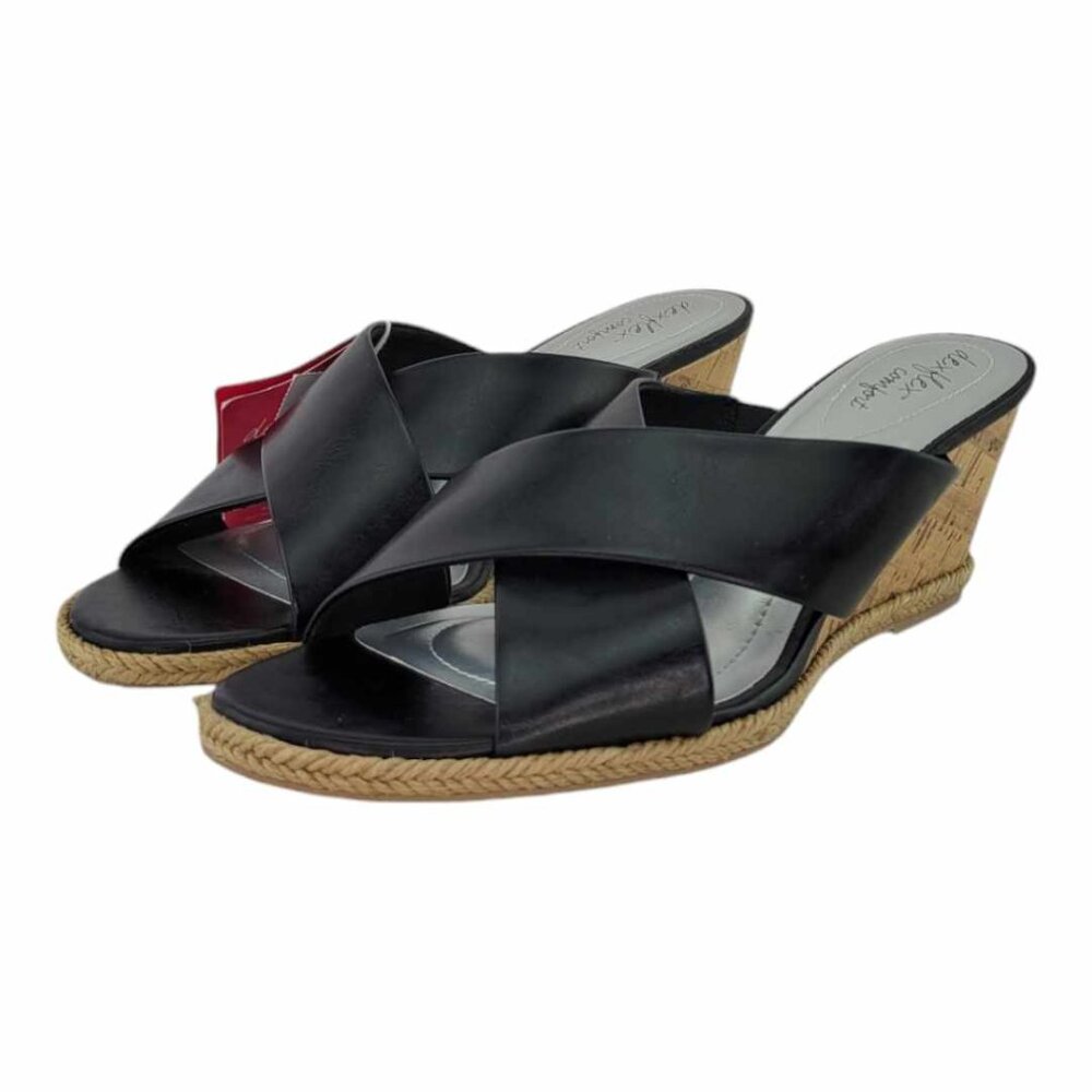 Dexflex Comfort Wedge Women's Sz 10 - Black NWT